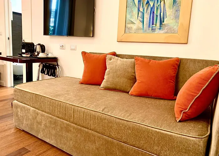 Bed and Breakfast 900 Piazza Del Popolo Roma